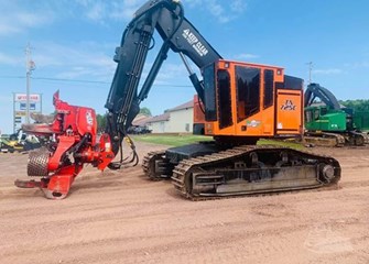 2016 TimberPro TN725C Harvesters and Processors